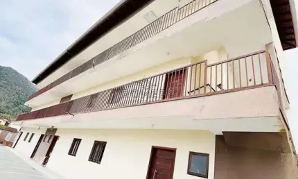 Apartamento com 2 quartos, praia da maranduba, ubatuba - r$ 270 mil, cod: 2691