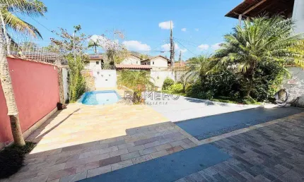 Casa com 3 quartos, Praia da Maranduba, Ubatuba - R$ 890 mil, Cod: 2692