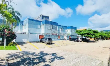 Apartamento com 1 quarto, praia da maranduba, ubatuba - r$ 280 mil, cod: 2693