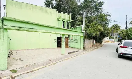 Prédio com 8 quartos, praia do lázaro, ubatuba - r$ 1.5 mi, cod: 2702