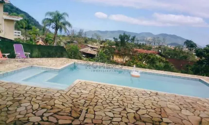 Casa com 4 quartos, recanto lagoinha, ubatuba - r$ 2.8 mi, cod: 2706