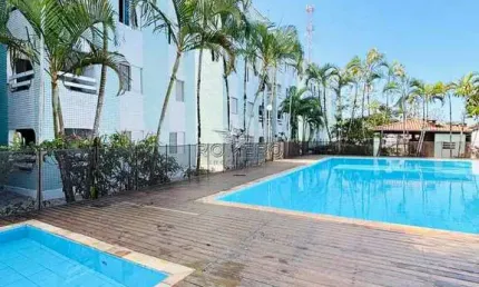 Apartamento com 2 quartos, praia do sapê, ubatuba - r$ 400 mil, cod: 2707