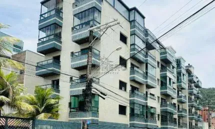 Apartamento com 2 quartos, praia grande, ubatuba - r$ 849 mil, cod: 2712
