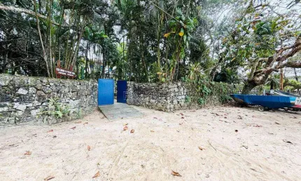 Apartamento com 2 quartos, perequê mirim, ubatuba - r$ 750 mil, cod: 2716