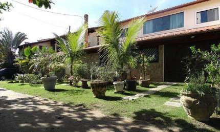 Casa com 4 dorms, Capricórnio I, Caraguatatuba - R$ 1.1 mi, Cod: 601