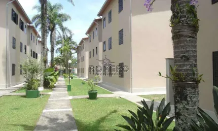 Apartamento com 2 quartos, Praia do Sapê, Ubatuba - R$ 340 mil, Cod: 774