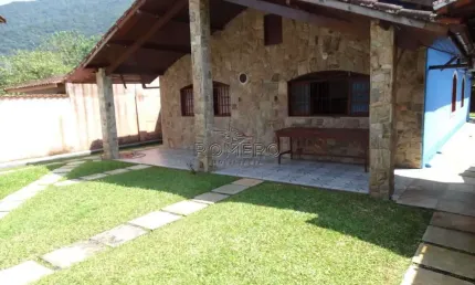 Casa com 3 quartos, Praia da Lagoinha, Ubatuba - R$ 1.4 mi, Cod: 1136