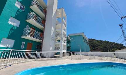 Apartamento com 1 quarto, Sertão da Quina, Ubatuba - R$ 275 mil, Cod: 1474