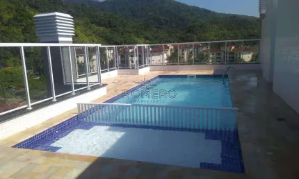 Apartamento com 2 quartos, Praia das Toninhas, Ubatuba - R$ 620 mil, Cod: 1503