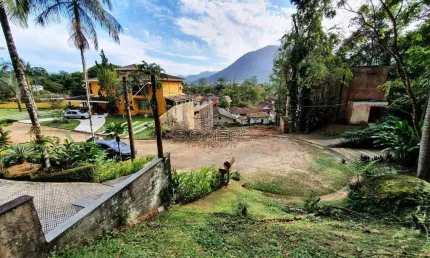 Terreno, Recanto Lagoinha, Ubatuba - R$ 950 mil, Cod: 1550