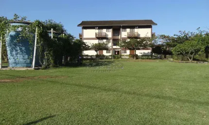 Apartamento com 1 quarto, Praia da Maranduba, Ubatuba - R$ 380 mil, Cod: 1554