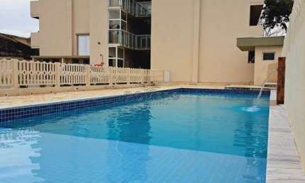 Apartamento com 2 quartos, Praia da Maranduba, Ubatuba - R$ 570 mil, Cod: 1596