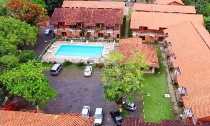 Apartamento com 1 quarto, Praia da Maranduba, Ubatuba - R$ 350 mil, Cod: 1602