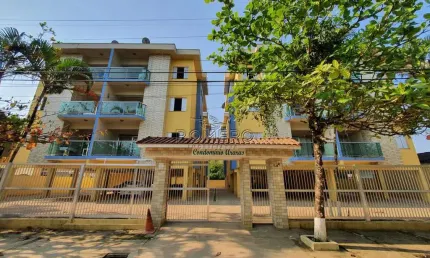 Apartamento com 2 quartos, Praia da Maranduba, Ubatuba - R$ 405 mil, Cod: 1608