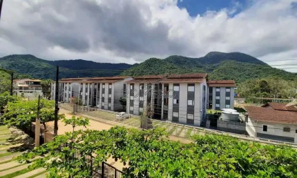 Apartamento com 2 quartos, Praia do Sapê, Ubatuba - R$ 360 mil, Cod: 1535