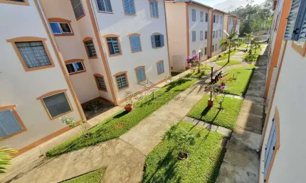 Apartamento com 2 quartos, Praia do Sapê, Ubatuba - R$ 330 mil, Cod: 1697
