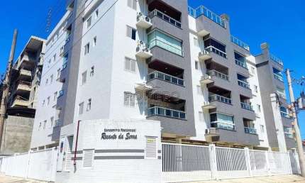 Apartamento com 2 quartos, Praia das Toninhas, Ubatuba - R$ 625 mil, Cod: 1721