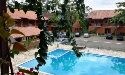 Apartamento com 1 quarto, Praia da Maranduba, Ubatuba - R$ 270 mil, Cod: 1728