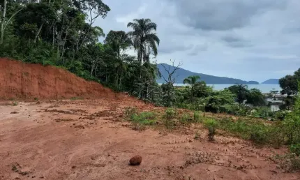Terreno, Praia da Lagoinha, Ubatuba - R$ 750 mil, Cod: 1757