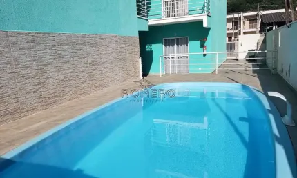 Apartamento com 2 quartos, Jardim Beira-Rio, Ubatuba - R$ 310 mil, Cod: 1763