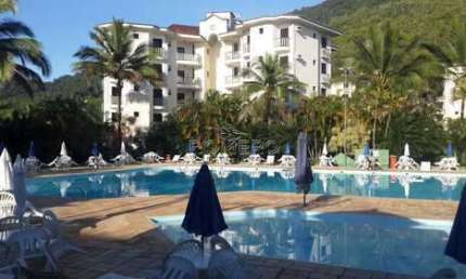 Apartamento com 1 quarto, Praia das Toninhas, Ubatuba - R$ 520 mil, Cod: 1776