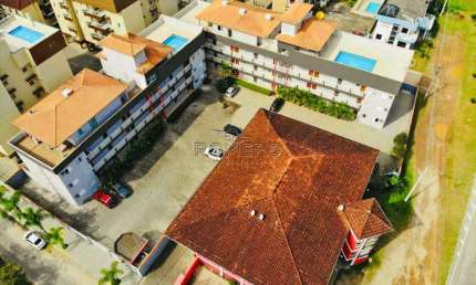Apartamento com 2 quartos, Praia do Itagua, Ubatuba - R$ 480 mil, Cod: 1791