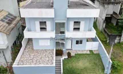 Casa de Condomínio com 4 dorms, Praia da Lagoinha, Ubatuba - R$ 2.2 mi, Cod: 1805