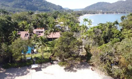 Casa com 5 dorms, Domingas Dias, Ubatuba - R$ 17 mi, Cod: 1807
