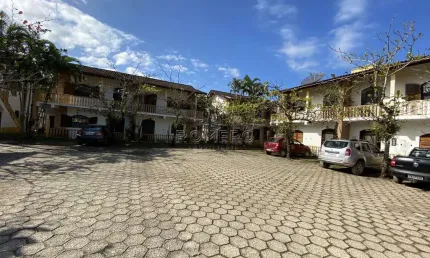 Apartamento com 2 quartos, praia da maranduba, ubatuba - r$ 300 mil, cod: 1846