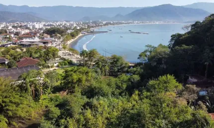 Terreno, Jardim Alice, Ubatuba - R$ 550 mil, Cod: 1843