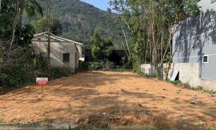Terreno, Mar Verde, Caraguatatuba - R$ 360 mil, Cod: 1872