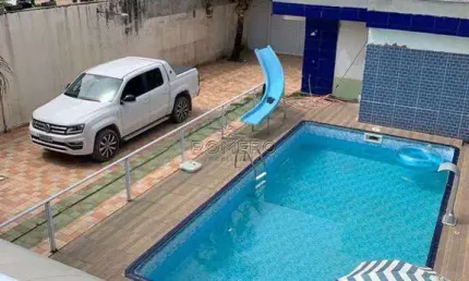 Casa com 4 quartos, Praia da Maranduba, Ubatuba - R$ 1.3 mi, Cod: 1873