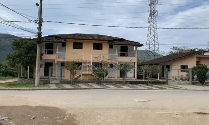 Fundo de comércio com 8 quartos, praia da lagoinha, ubatuba - r$ 1.32 mi, cod: 1879