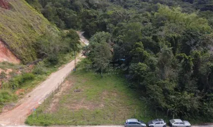 Terreno, Praia da Lagoinha, Ubatuba - R$ 750 mil, Cod: 1888