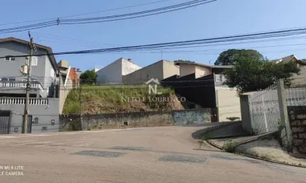 Terreno à venda na Rua Evangelina Soares de Camargo, 230, Jardim Estádio, Jundiaí