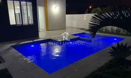 Casa com 3 quartos à venda na Avenida Nicola Accieri, 280, Bella Vittà, Jundiaí