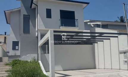 Sobrado à venda com 3 quartos no bairro Jardim Promeca, Várzea Paulista-SP – conforto, segurança e