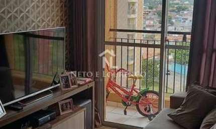 Apartamento à venda na Vila Nambi, Jundiaí-SP – excelente localização, ideal para quem busca pratic