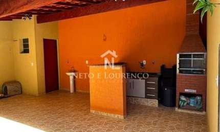 Casa com 3 quartos à venda na Rua Adelino Strasi, 99, Jardim Brasil, Várzea Paulista