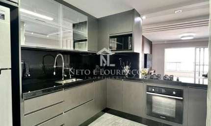 Apartamento com 3 quartos à venda na Travessa Augusta, 51, Jardim Messina, Jundiaí