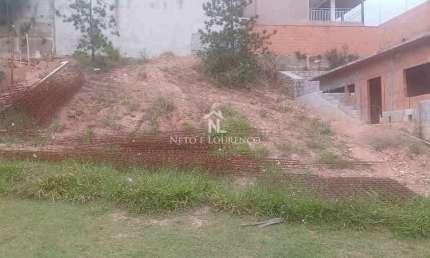 Terreno à venda no Condomínio Laguna Residencial Clube – Jardim Promeca, Várzea Paulista/SP. Lote e