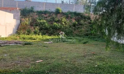 Terreno à venda no Jardim Promeca, Várzea Paulista-SP – ótima oportunidade para construir sua casa