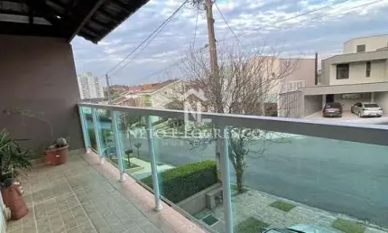 Casa à venda na Chácara Morada Mediterrânea, Jundiaí-SP – condomínio de alto padrão, com segurança,