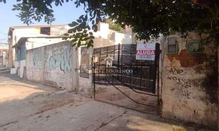 Terreno para locação na Vila Nambi em Jundiaí – Excelente oportunidade para instalação comercial ou