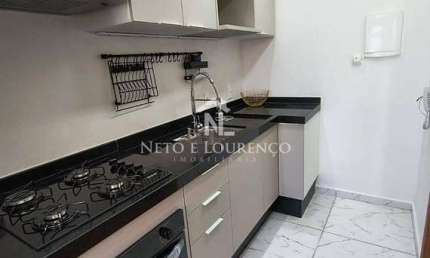 Apartamento com 2 dormitórios à venda na Cidade Nova, Jundiaí – Conforto, praticidade e ótima local