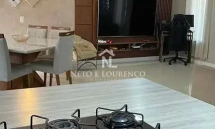 Casa à venda no Condomínio Laguna Residencial Clube em Jardim Promeca, Várzea Paulista