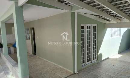 Casa à venda no bairro Cidade Nova II, Várzea Paulista-SP – ótima localização, ideal para quem busc