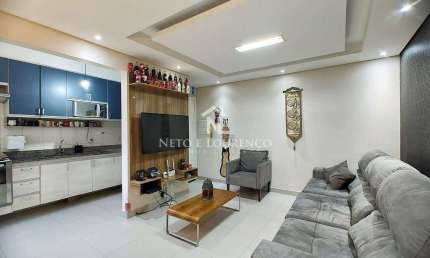 Apartamento à venda com 2 dormitórios em Engordadouro, Jundiaí, SP