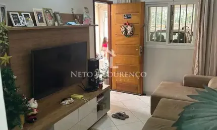 Casa à venda no bairro Jardim Novo Mundo em Várzea Paulista, SP