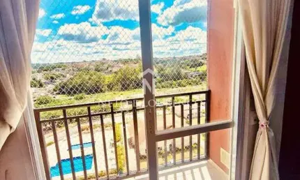 Apartamento à venda com 2 dormitórios  em Várzea Paulista, SP
